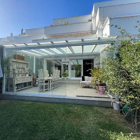 Benavista Stunning Garden Aprtment Apartment Estepona